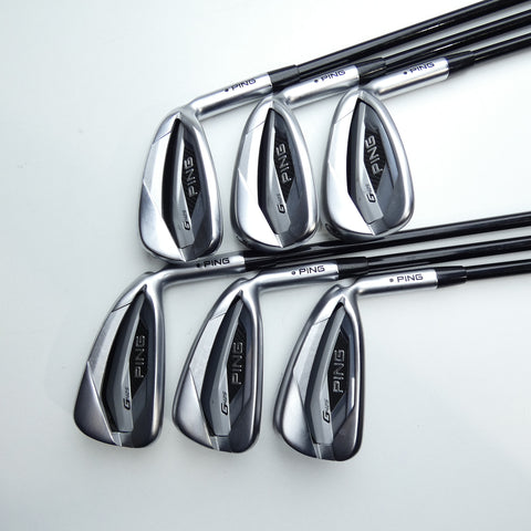 Used Ping G425 Iron Set / 5 - PW / A Flex