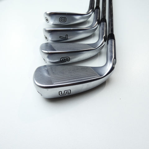 Used Ping G425 Iron Set / 5 - PW + GW / Stiff Flex