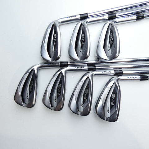 Used Ping G425 Iron Set / 5 - PW + GW / Stiff Flex