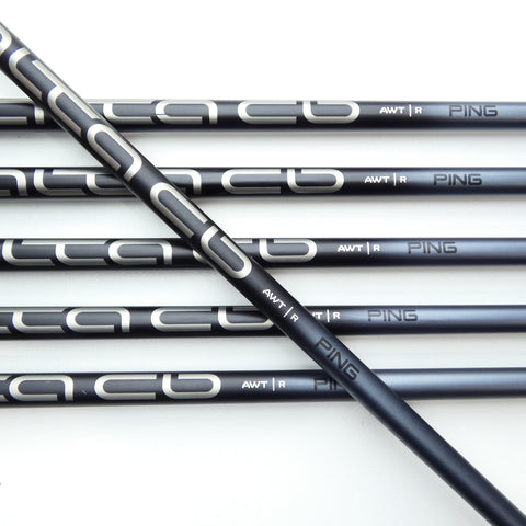 Used Ping G425 Iron Set / 5 - PW / Regular Flex