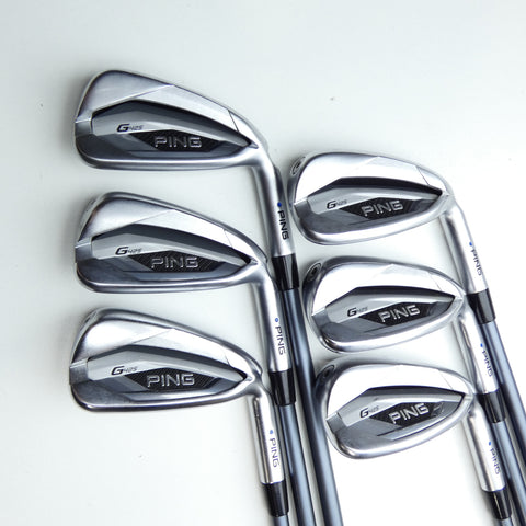 Used Ping G425 Iron Set / 5 - PW / Regular Flex