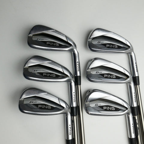 Used Ping G425 Iron Set / 5 - PW / Regular Flex