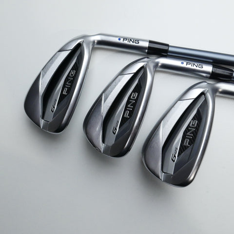 Used Ping G425 Iron Set / 5 - PW / Regular Flex