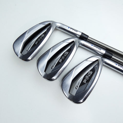 Used Ping G425 Iron Set / 5 - PW / Regular Flex