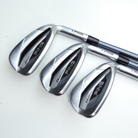 Used Ping G425 Iron Set / 5 - PW / Regular Flex