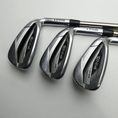 Used Ping G425 Iron Set / 5 - PW / Regular Flex