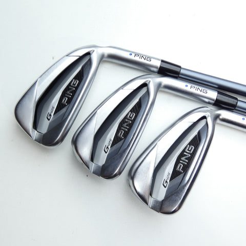 Used Ping G425 Iron Set / 5 - PW / Regular Flex