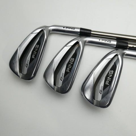 Used Ping G425 Iron Set / 5 - PW / Regular Flex