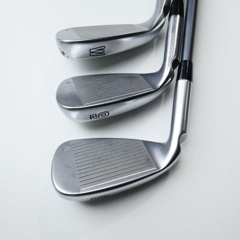 Used Ping G425 Iron Set / 5 - PW / Regular Flex