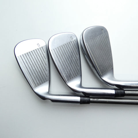 Used Ping G425 Iron Set / 5 - PW / Regular Flex