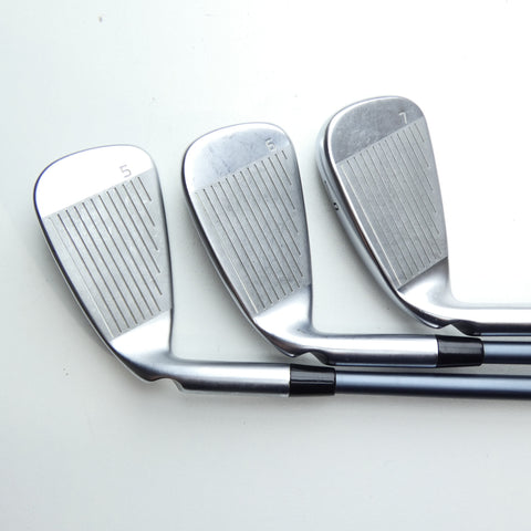 Used Ping G425 Iron Set / 5 - PW / Regular Flex