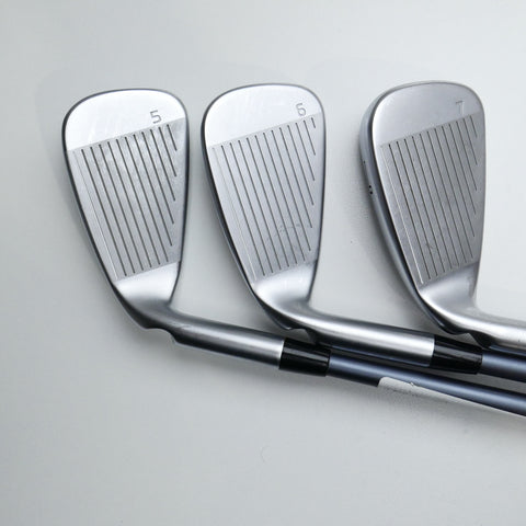 Used Ping G425 Iron Set / 5 - PW / Regular Flex