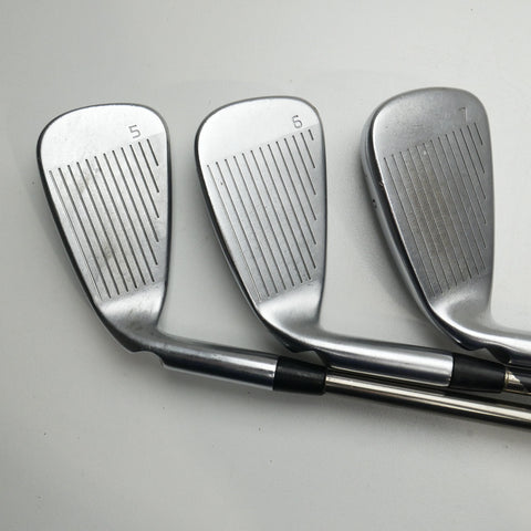 Used Ping G425 Iron Set / 5 - PW / Regular Flex