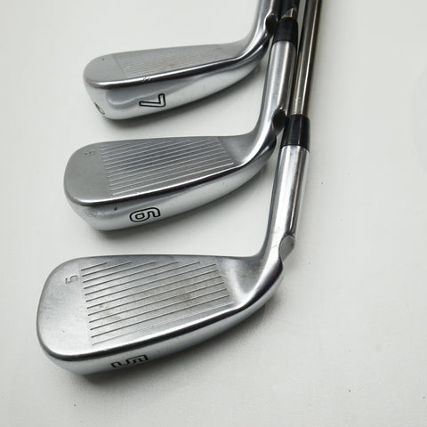 Used Ping G425 Iron Set / 5 - PW / Regular Flex