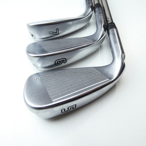Used Ping G425 Iron Set / 5 - PW / Regular Flex