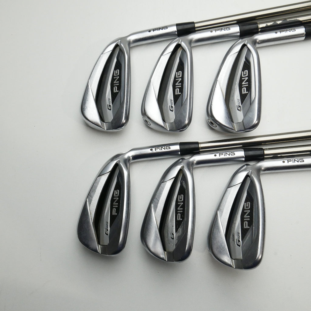 Used Ping G425 Iron Set / 5 - PW / Regular Flex