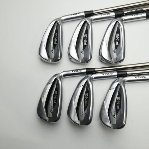 Used Ping G425 Iron Set / 5 - PW / Regular Flex