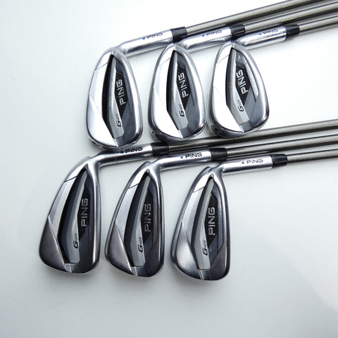 Used Ping G425 Iron Set / 5 - PW / Regular Flex