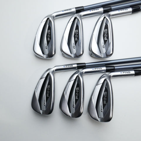 Used Ping G425 Iron Set / 5 - PW / Regular Flex