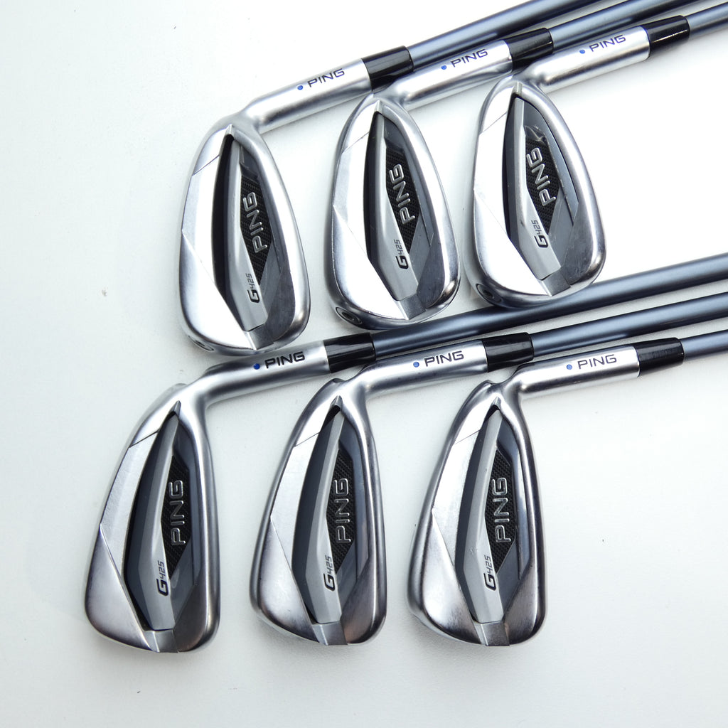 Used Ping G425 Iron Set / 5 - PW / Regular Flex