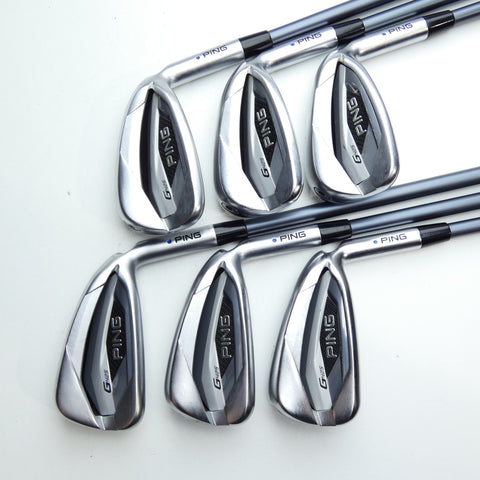 Used Ping G425 Iron Set / 5 - PW / Regular Flex