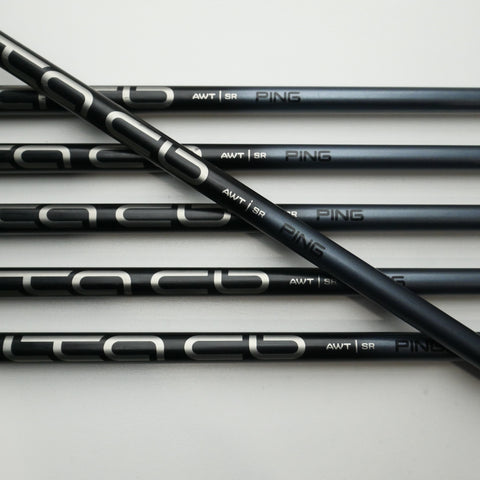 Used Ping G425 Iron Set / 5 - PW / Soft Regular Flex