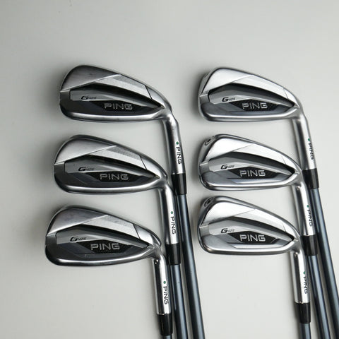 Used Ping G425 Iron Set / 5 - PW / Soft Regular Flex