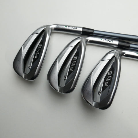Used Ping G425 Iron Set / 5 - PW / Soft Regular Flex