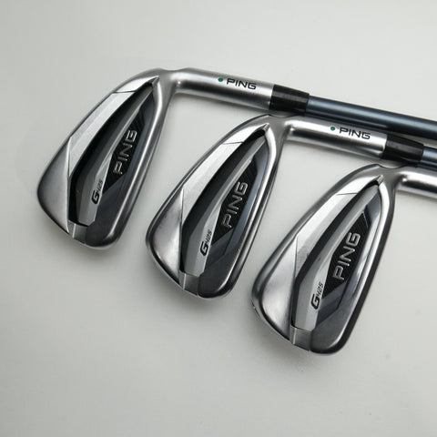 Used Ping G425 Iron Set / 5 - PW / Soft Regular Flex