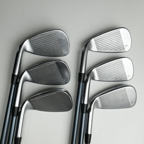 Used Ping G425 Iron Set / 5 - PW / Soft Regular Flex