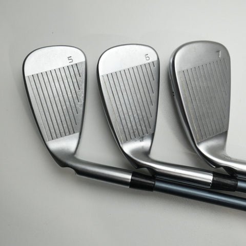 Used Ping G425 Iron Set / 5 - PW / Soft Regular Flex