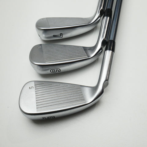 Used Ping G425 Iron Set / 5 - PW / Soft Regular Flex