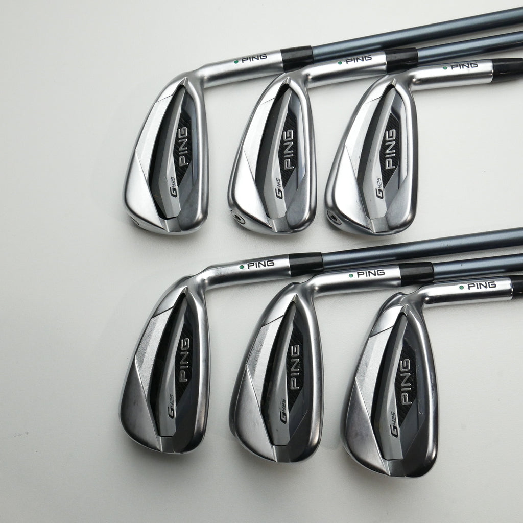 Used Ping G425 Iron Set / 5 - PW / Soft Regular Flex
