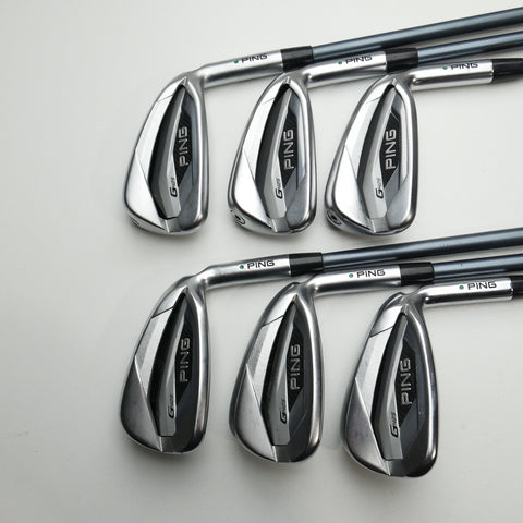 Used Ping G425 Iron Set / 5 - PW / Soft Regular Flex