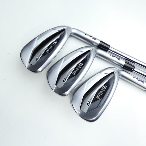 Used Ping G425 Iron Set / 5 - PW / Stiff Flex