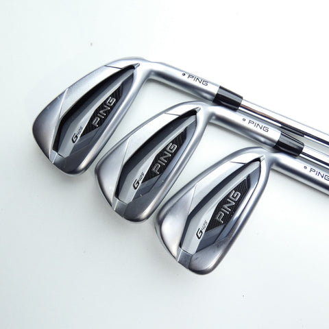 Used Ping G425 Iron Set / 5 - PW / Stiff Flex