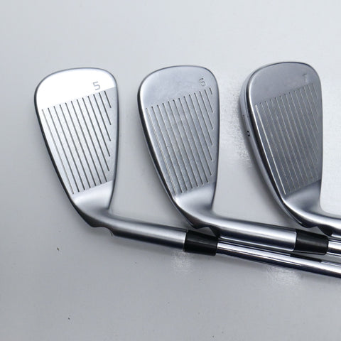 Used Ping G425 Iron Set / 5 - PW / Stiff Flex