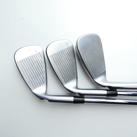 Used Ping G425 Iron Set / 5 - PW / Stiff Flex