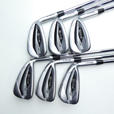 Used Ping G425 Iron Set / 5 - PW / Stiff Flex