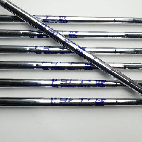 Used Ping G425 Iron Set / 5 - PW + UW / Stiff Flex