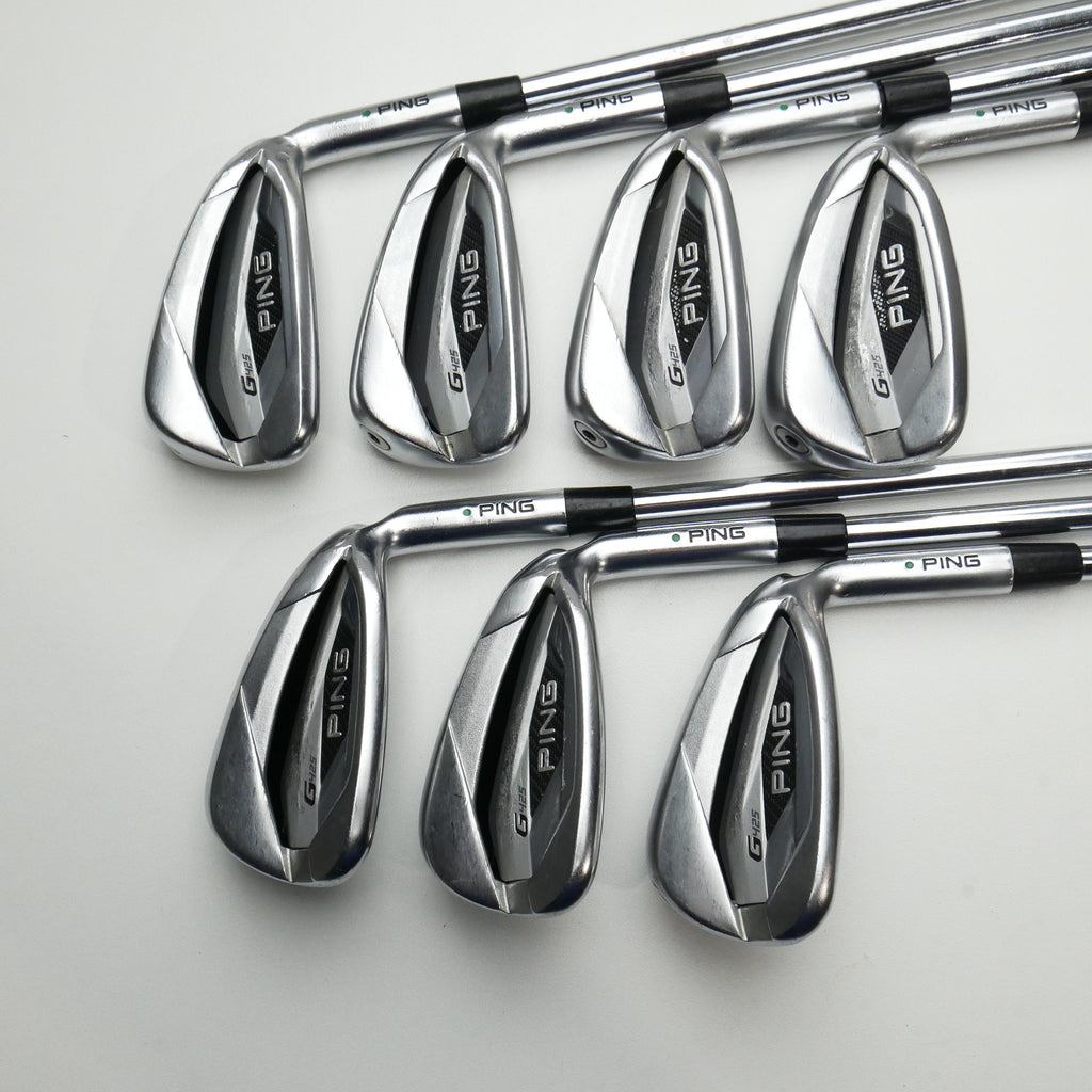Used Ping G425 Iron Set / 5 - PW + UW / Stiff Flex