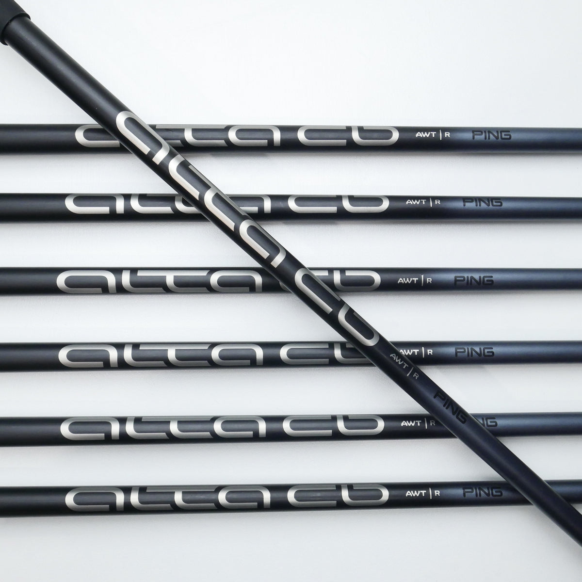 Used Ping G425 Iron Set / 5 - SW / Regular Flex