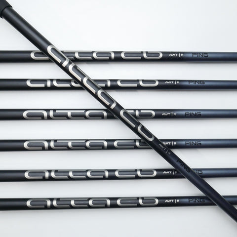Used Ping G425 Iron Set / 5 - SW / Regular Flex