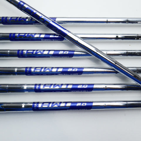 Used Ping G425 Iron Set / 5 - SW / Regular Flex