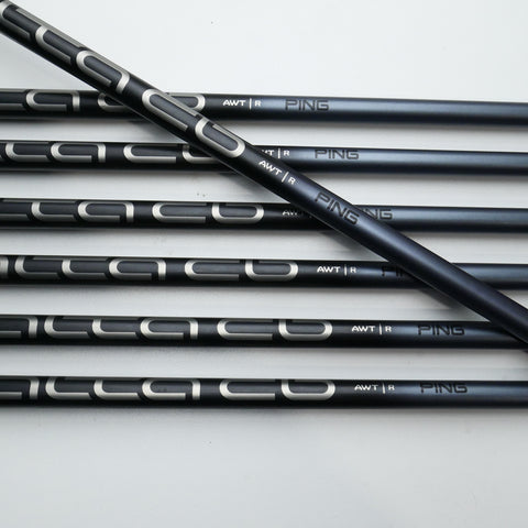 Used Ping G425 Iron Set / 5 - SW / Regular Flex