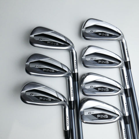 Used Ping G425 Iron Set / 5 - SW / Regular Flex