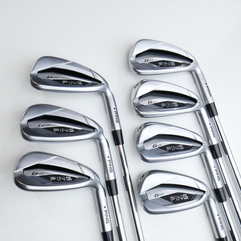 Used Ping G425 Iron Set / 5 - SW / Regular Flex