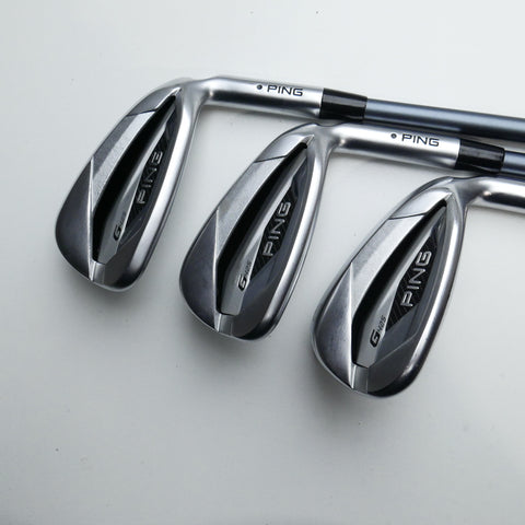 Used Ping G425 Iron Set / 5 - SW / Regular Flex