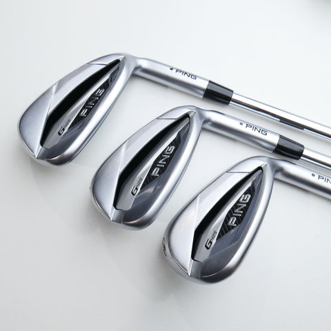 Used Ping G425 Iron Set / 5 - SW / Regular Flex