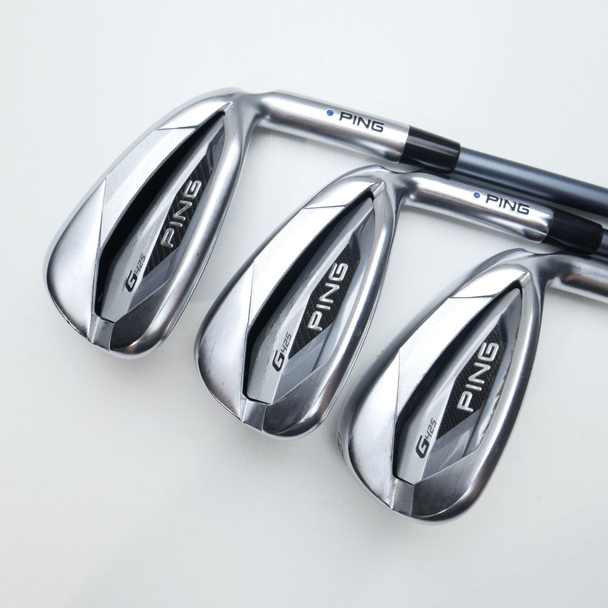Used Ping G425 Iron Set / 5 - SW / Regular Flex
